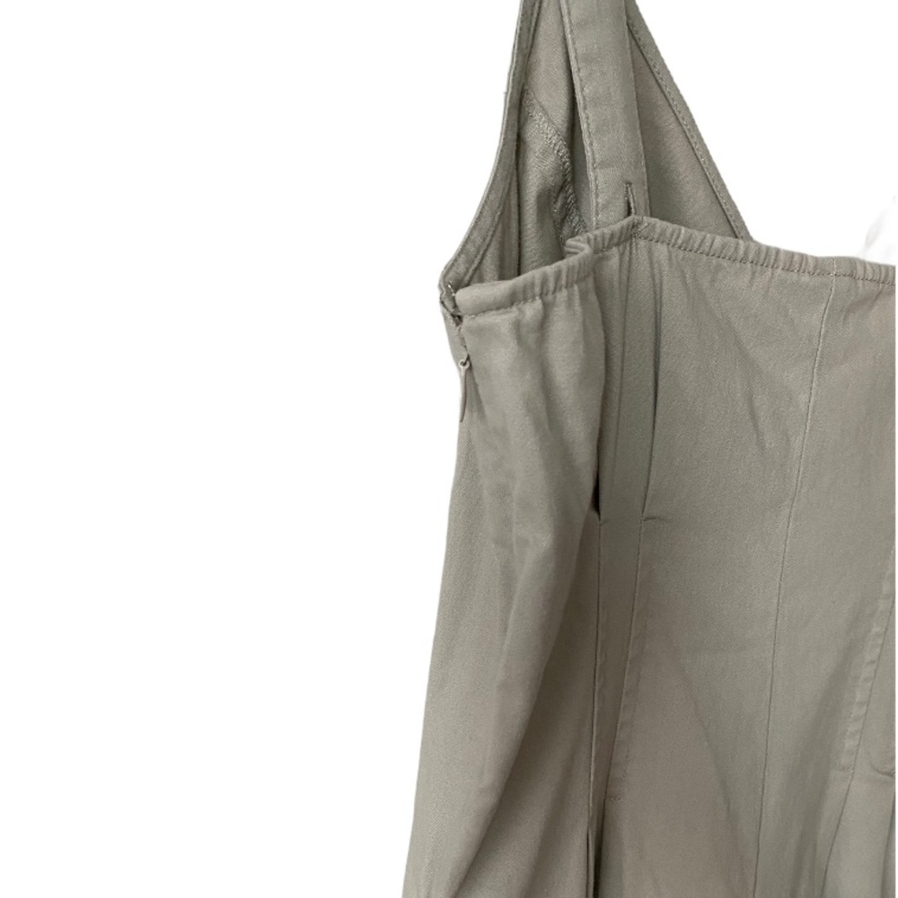 Universal Thread Sleeveless Button Jumpsuit NWT - Picture 10 of 14